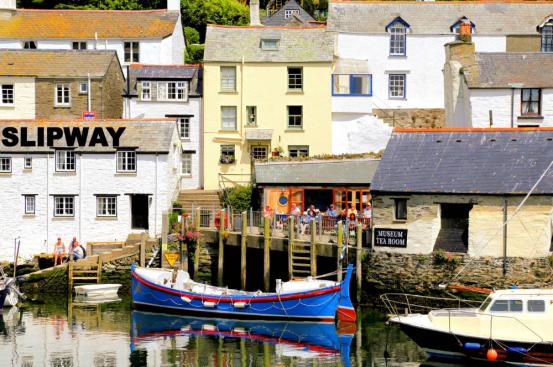 Slipway Polperro