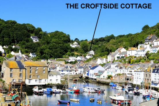 The Croftside Cottage - Landaviddy Lane